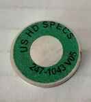 Hunter Engineering Us Hd Specs 247-1043 V05 Alignment Green Software Key. Fixed Price $499.99.