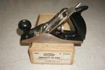 Vintage Sears Craftsman 9" Smooth Bottom Jack Plane 37034 Box. Fixed Price $49.98.