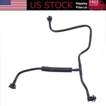 New Coolant Expansion Tank Hose For Jaguar F-pace 2017-2021 Replace LR091813. Fixed Price $28.60.