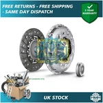 Fits Vw Beetle Transporter 1500,1600 181 1.2 1.5 1.6 Hmh Clutch Kit. Fixed Price $198.98.