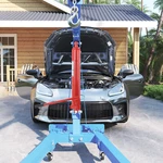 12TON Hydraulic Long Ram Jack 500MM Manual Cherry Picker Engine Hoist Cylinder. Fixed Price $80.75.