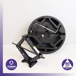 Bmw F15 X5 Emergency Spare Tire Jack Tool Kit 6754372 Oem. Fixed Price $98.23.