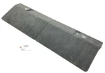 2013-2016 Mercedes GL450 X166 Rear Trunk Cargo Panel Cover Oem.. Fixed Price $49.99.