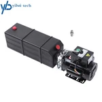 2HP Hydraulic Pump Gallon 16 Quart Single Phase Car Lift Motor, 3450 Rpm. Fixed Price $231.33.