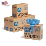 PR70 Maintenance Wipes Heavy-duty Pop-up Wipers Dispenser 6 Boxes Of 125. Fixed Price $220.80.
