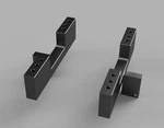 Sunnen CV-616 CK-10 SV-15 Engine Honing Fixture Cross Bar Assembly Clamp Base. Fixed Price $749.00.