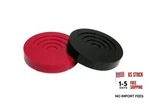 Prothane 19-1405 Red 5" Jack Pad. Fixed Price $35.32.