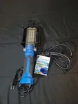 Wilmar Performance Tool W2237 25' 18GA 1,000 Lumen 120V Led Drop Light New Usa. Fixed Price $39.95.