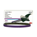 3M Cubitron Ii File Belt, 3/8" 13" 80+ Grit, 33440 10/BOX. Fixed Price $37.95.