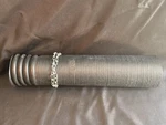 Carquest 4" Straight Pipe Adapter With Hook And Chain -- Cpe F400. Fixed Price $48.99.