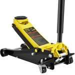 Vevor 3 Low Profile, Heavyduty Steel Racing Floor Jack With Dual Pistons .... Fixed Price $236.46.