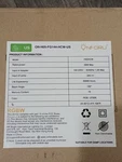 Onforu 5 Pack Flood Lights Outdoor Led. Fixed Price $49.00.