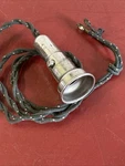 Vintage Cuno Electric Retractable Cigar Lighter With Cord. Fixed Price $39.99.