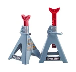 Pro-lift Heavy Duty 6 Ton Jack Stands Pair Double Locking Pin... Usa Fast Ship. Fixed Price $126.05.