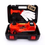 Trihelper Electric Car Jack 5 Ton 12V Floor Hydraulic Stand Lif.... Fixed Price $96.14.