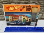 Hot Wheels Vintage Pop-up Speed Shop Vinyl Folding Toy 1967 Auto Garage Redline. Fixed Price $202.18.
