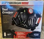Pittsburgh Automotive Tool Creeper New In Box. Fixed Price $58.00.