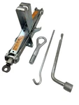 Used Floor Jack Fits: 2007 Nissan Murano Grade. Fixed Price $118.00.