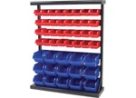 Performance Tool W5193 Half Bulk Bin Storage Rack. Fixed Price $172.15.
