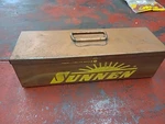 Sunnen Hone SN-70 Cylinder Box ( Only). Fixed Price $60.00.