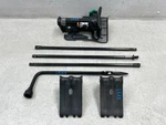 2016-2019 Gmc Sierra 2500 Emergency Spare Tire Jack Tool Kit Set Oem 1663. Fixed Price $127.49.