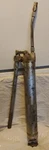Alemite Lever Grease Gun 6679- J Stewart Warner Chicago Usa As-is. Fixed Price $119.99.