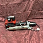 Snap-on 18 V Cordless Grease Gun With Charger & 2 Batteries CGG4850 (look). Fixed Price $169.99.