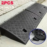 Pack 2'' Rise Curb For Ramps,driveway Car Slope Loading. Fixed Price $20.98.