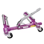 Gojak G4520 Super-slick Self-loading Dolly For Wide Tires. Fixed Price $279.65.