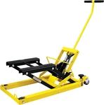 Performance Tool W41035 1/2 Ton (1,500 Lbs) Hydraulic Motorcycle, Atv, Yellow. Fixed Price $207.99.