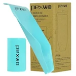 Flexible Oil Funnel Reusable, Change Draining Tool Spill-free-blue. Fixed Price $14.99.