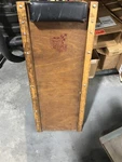 Sears Vintage Mechanics Creeper No. 28 12611 All Wood Great Condition K. Fixed Price $45.00.