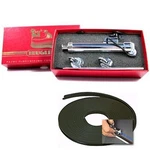 Beugler Deluxe DX259 Striper Set With Magnetic And Video. Fixed Price $149.99.