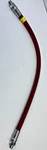 Alemite 18" Long, 4,800 Psi Operating Pressure, Elastomeric Grease Gun Hose Oem. Fixed Price $24.99.