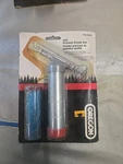 Genuine Oregon 110534 Chain Saw Premium Steel Grease Gun Dura Max. Fixed Price $34.00.