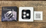 Magic John For Iphone MAX/17 Camera Lens Protector 2PK. Fixed Price $14.00.