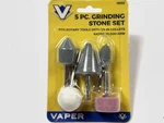 Titan Tools Vaper 19352 Grinding Stone Assortment - Piece. Fixed Price $8.96.