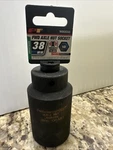 Performance Tool Wilmar W80550 38MM Fwd Axle Nut. Fixed Price $19.99.