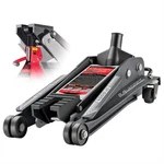 Powerbuilt 620516 U-jack Floor Jack, Ton W/ Stand Slot. Fixed Price $335.99.