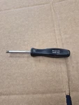 Snap-on Tools Usa Black Hard Grip Tire Valve Core TR108 In Great Shape. Fixed Price $30.00.