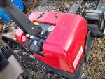 Dayton 2LEB8 Hydraulic 24VOLT Powered Self Propelled Pallet Jack 65HRS. Fixed Price $1999.00.