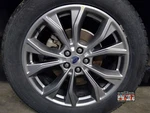 Wheel 20X8 Aluminum Spoke Painted Silver Fits 20-24 Explorer 211051. Fixed Price $250.00.