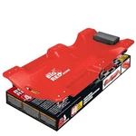 TRP6240 Torin Blow Molded Plastic Rolling Garage/shop Red Creeper. Fixed Price $73.70.
