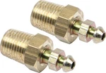 Quickcar Racing Products Brake Bleeder Screws Pair- 61-9101. Fixed Price $11.96.