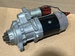 Genuine Delco Remy 8MJ4298M Starter Motor 39MT Cw 12V Sae Mount 11T Reman. Fixed Price $249.99.