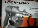 Legacy Lock-n-load Continuous Flow Air Powered Grease Gun. Fixed Price $49.00.