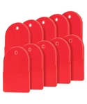 Bates Body Filler - 2.65 Inch, 10 Pack, Red Plastic, Epoxy Spreader.... Fixed Price $13.99.