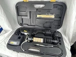 Lincoln Guardian Grease Gun Model G122 Battery Powered (includes Batt+charger). Fixed Price $181.88.