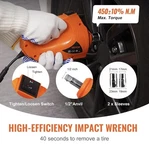 New-vevor Electric Car Jack, 5 TON/11023 Lbs Hydraulic Lift With. Fixed Price $59.99.