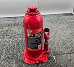 Big Red T90803B Torin Hydraulic Welded Bottle Jack Ton Heavy Duty. Fixed Price $45.99.